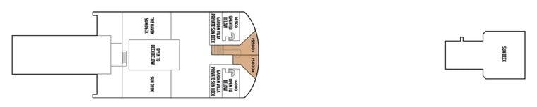 deck plan