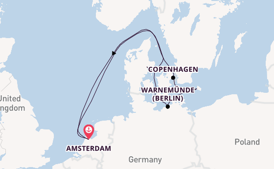Holland America Line 