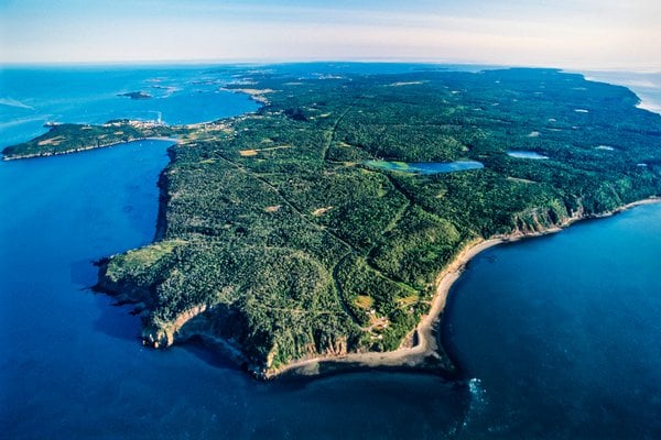 Grand Manan Island, New Brunswick, Canada