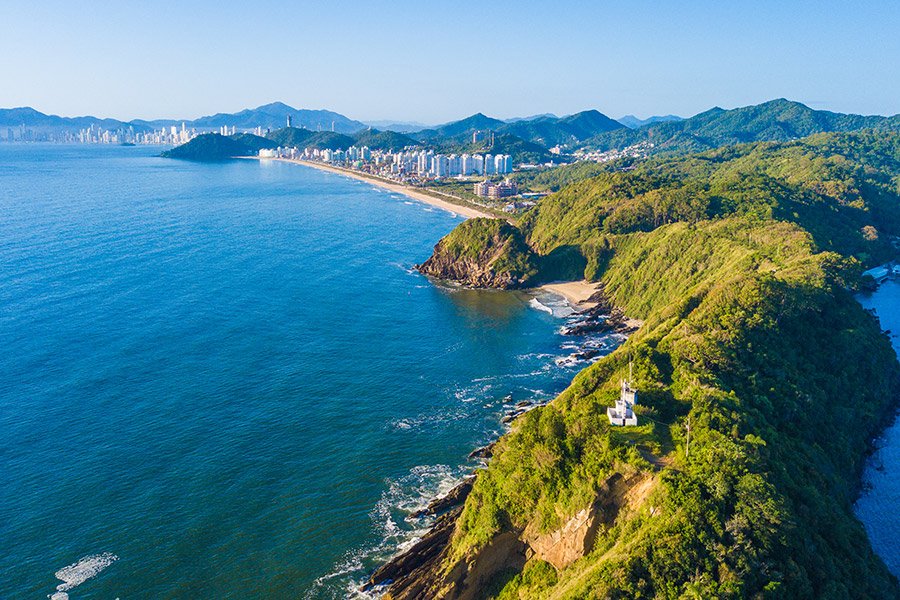 Brasilien ab Itajaí, Brasilien auf der MSC Musica