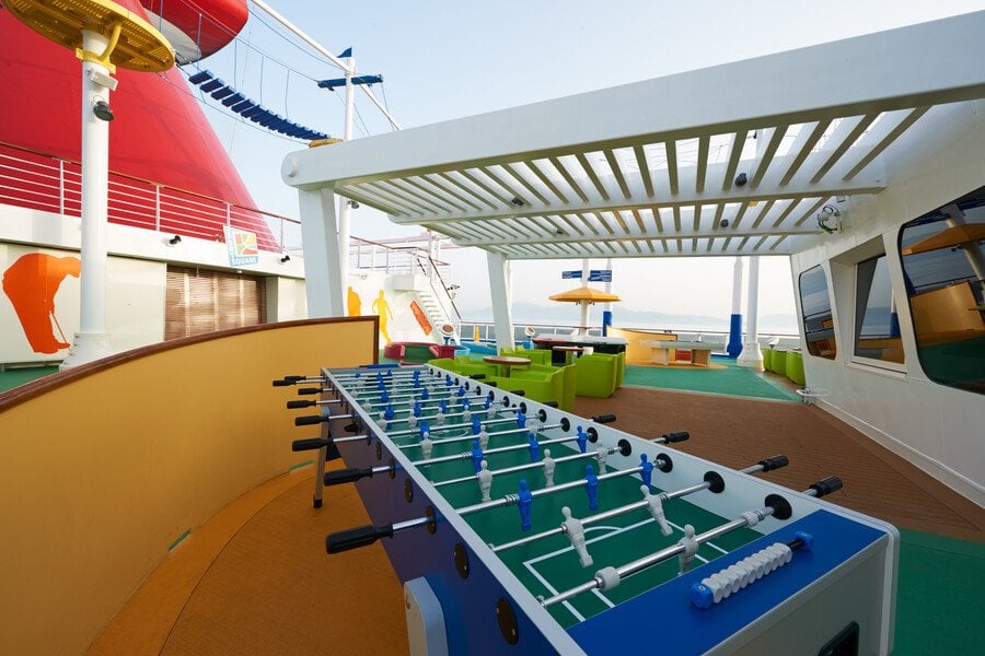 Carnival Vista