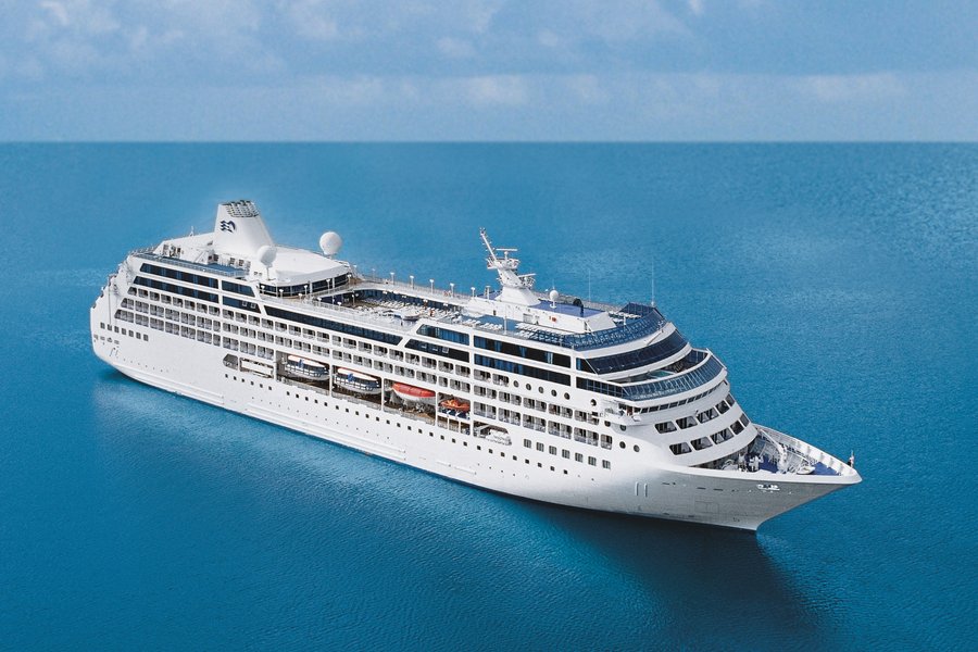 Ocean Princess