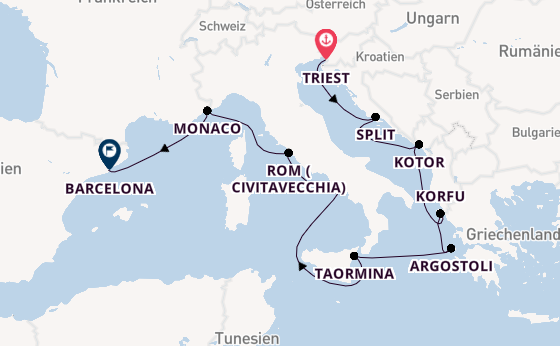 Regent Seven Seas Cruises