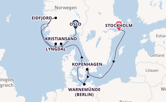 MSC Cruises