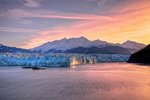 The Hubbard Glacier, Alaska