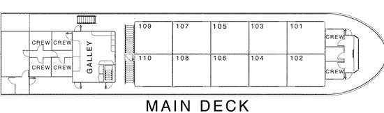 deck plan