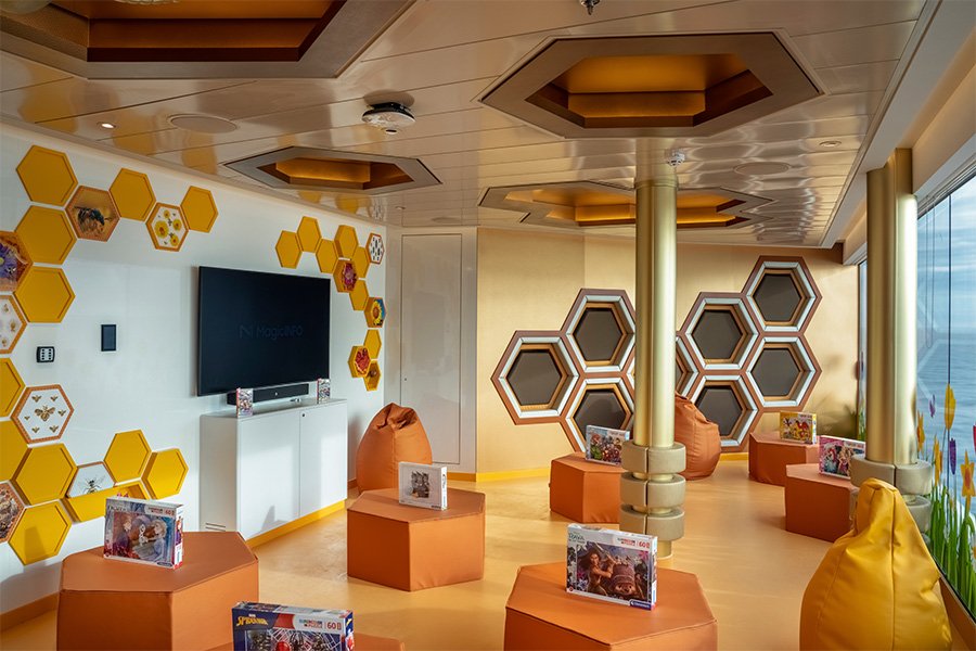 Caribbean vanaf Port Canaveral, Verenigde Staten met de MSC World Atlantic