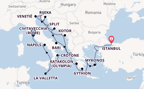 Oceania Cruises