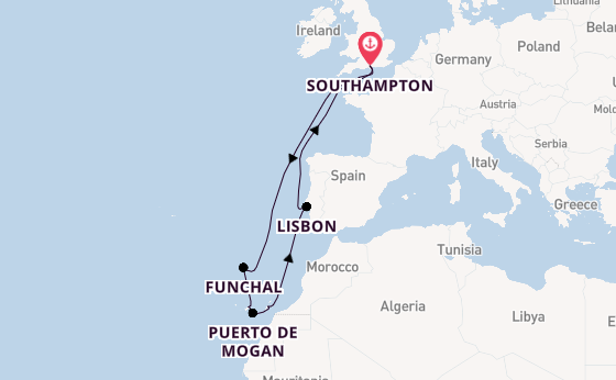 Cunard