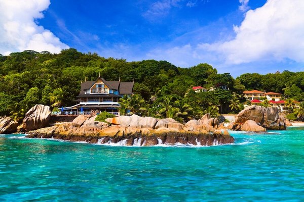 La Digue, Seychellen