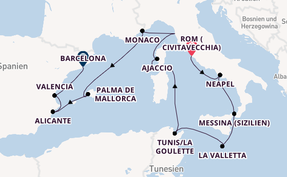Regent Seven Seas Cruises