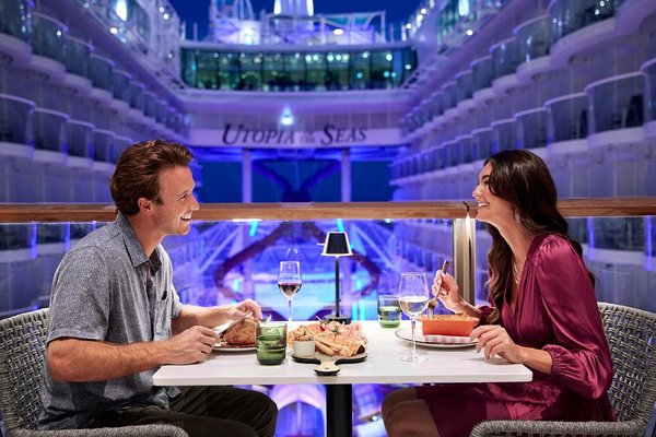 Utopia of the Seas