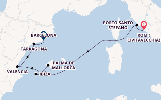 Silversea Cruises
