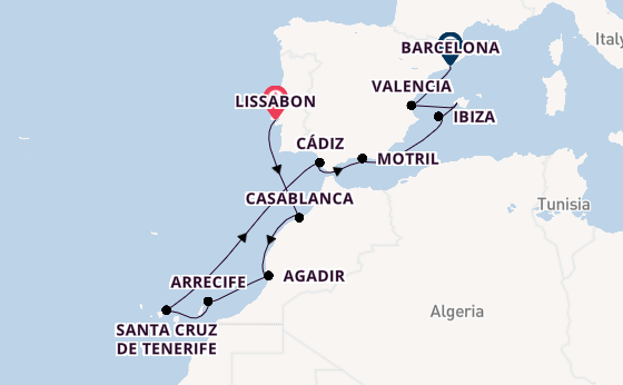 Norwegian Cruise Line