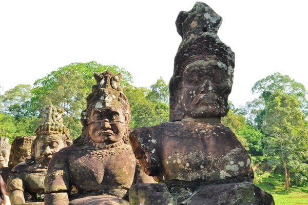 Siem Reap, Cambodja