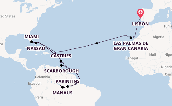 Oceania Cruises