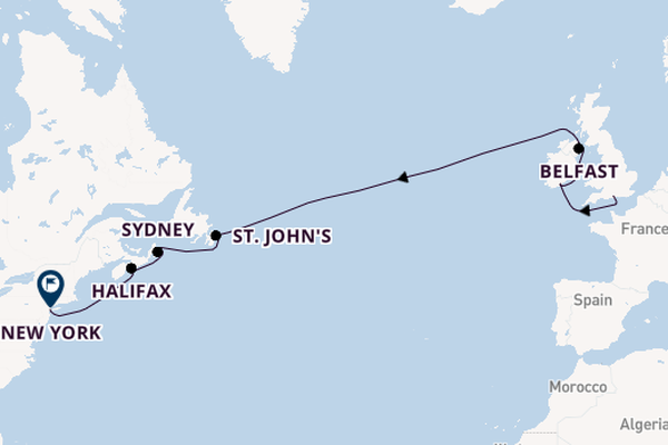 Oceania Cruises