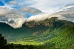 Puerto de la Estaca (El Hierro), Spanien