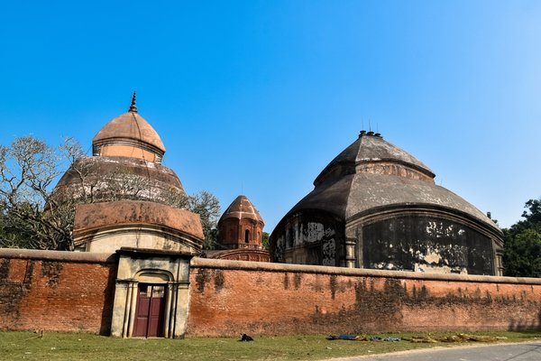 Guptipara, Indien