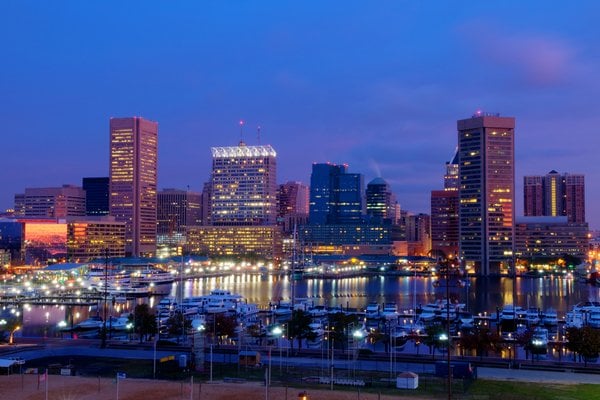 Baltimore, Verenigde Staten