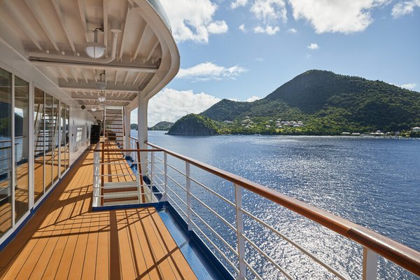 Silver Whisper