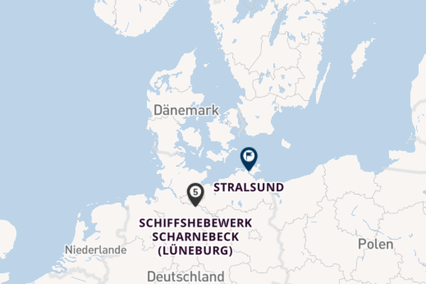 Oder ab Berlin, Deutschland auf der VIVA RUBY