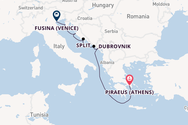 Luxury More Inclusive Croatian Discovery