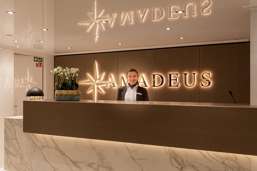 Donau ab Nürnberg, Deutschland auf der Amadeus Imperial