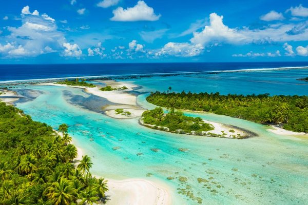 Rangiroa, French Polynesia