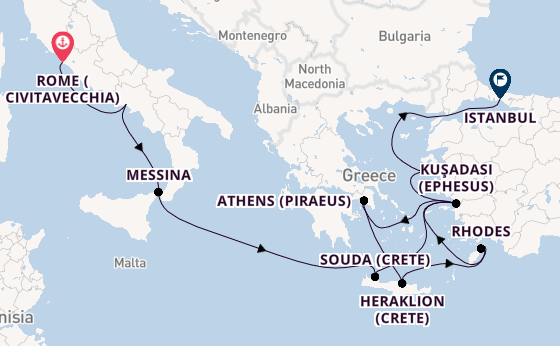 Viking Ocean Cruises