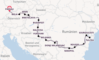 Cruise Waypoints