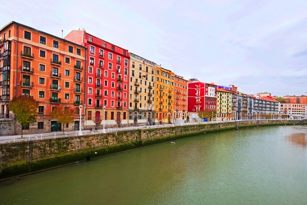 Bilbao, Spanien