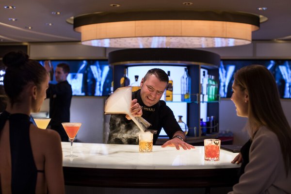 Celebrity Reflection