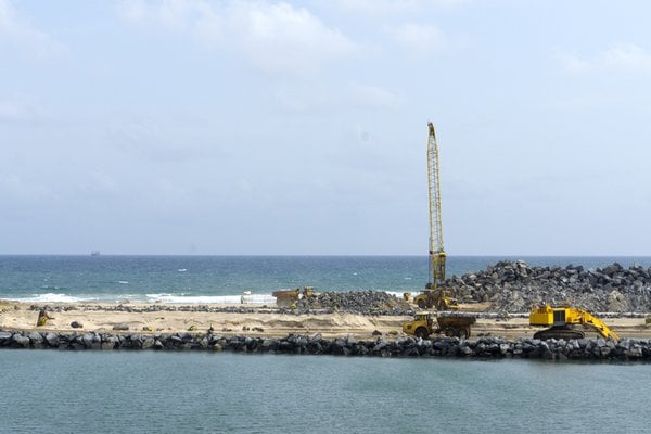 Lomé, Togo