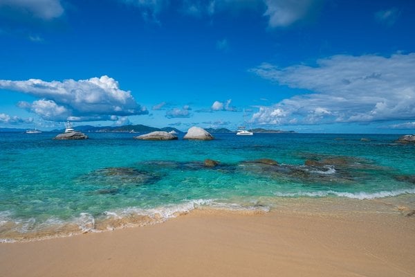 Virgin Gorda, British Virgin Islands