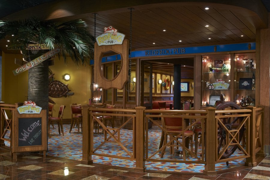 Karibik ab Miami auf der Carnival Magic