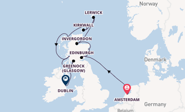 Cruise Waypoints