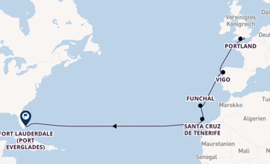 Cruise Waypoints