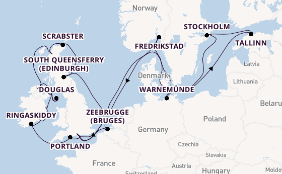 Oceania Cruises