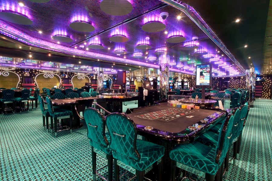 Karibik ab Miami auf der Carnival Magic