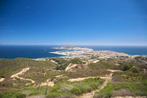 Zauberhafte Kreuzfahrt über Tanger ab Barcelona