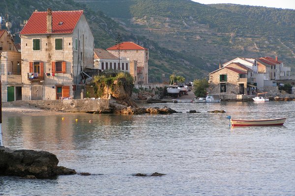 Vis (eiland), Kroatië