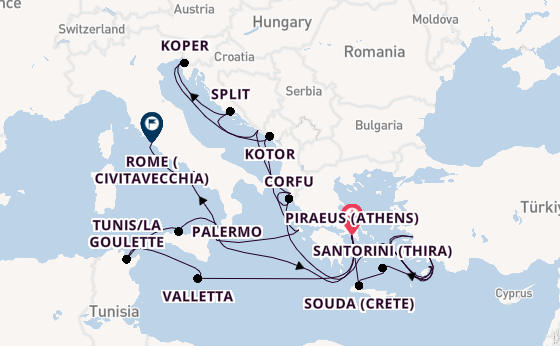 Holland America Line 
