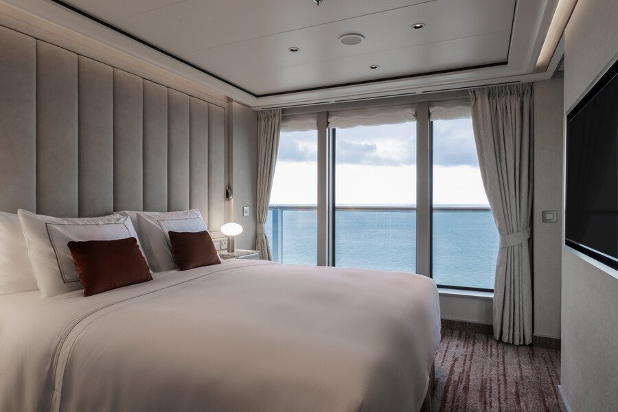 Master Suite (Kat. MS): 
