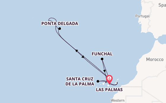 TUI Cruises - Mein Schiff