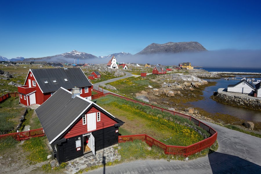 Transatlantic from Reykjavik, Iceland with the Azamara Journey