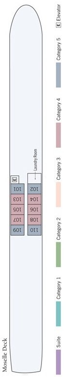 deck plan