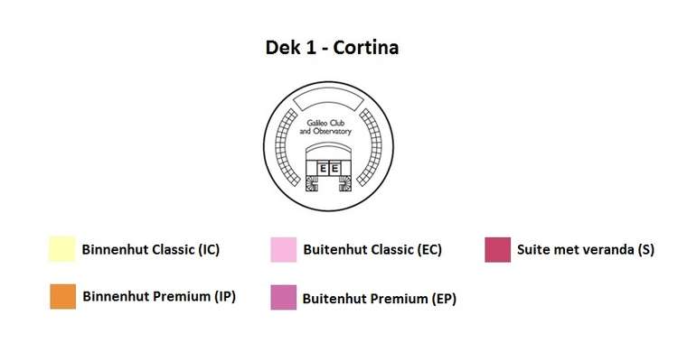deck plan