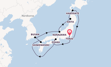 Cruise Waypoints