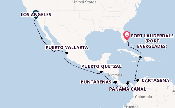 Cruise Waypoints